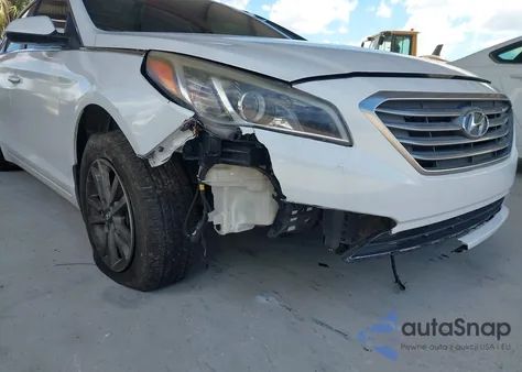 2015 Hyundai Sonata Se from USA, damaged, VIN 5NPE24AF6FH153018